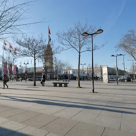 Appart'tourisme 2 Porte De Versailles *