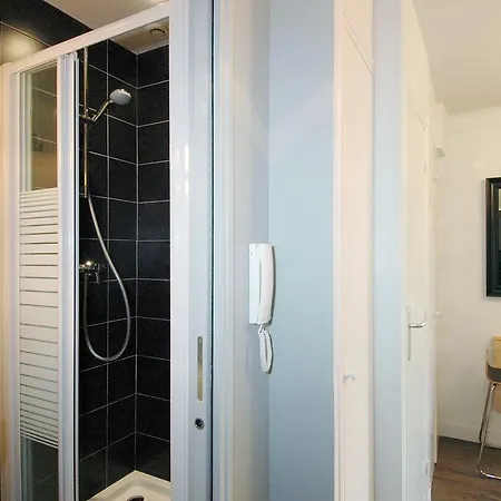 Appart'tourisme 2 Porte De Versailles Apartamento Paris