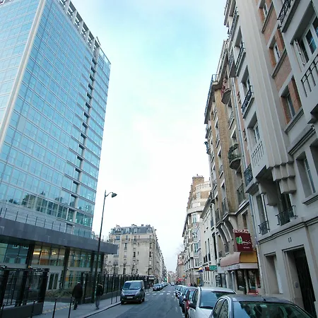 Appart'tourisme 2 Porte De Versailles