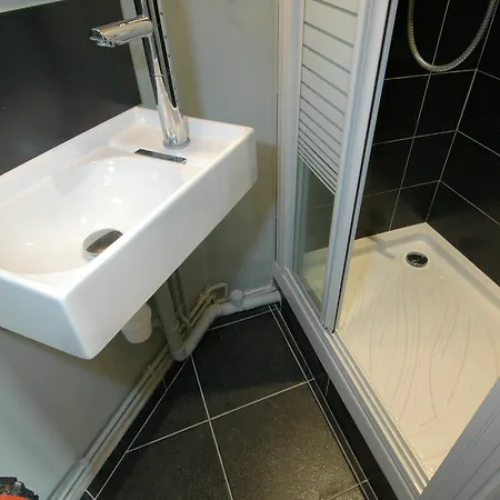 Appart'tourisme 2 Porte De Versailles Apartamento Paris