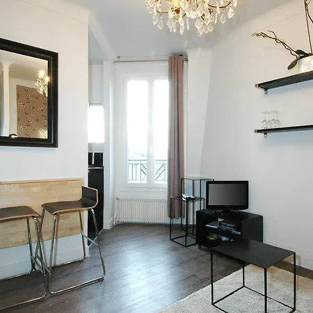 Apartamento Appart'tourisme 2 Porte De Versailles Paris