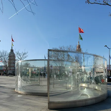 Appart'tourisme 2 Porte De Versailles *