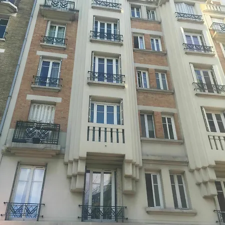 Appart'tourisme 2 Porte De Versailles شقة